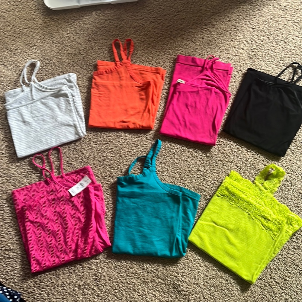 Tank/camis